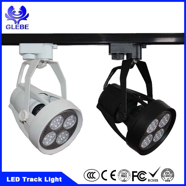 Super Bright Track Light 15W Epistar COB 3-Pin LED Track Light