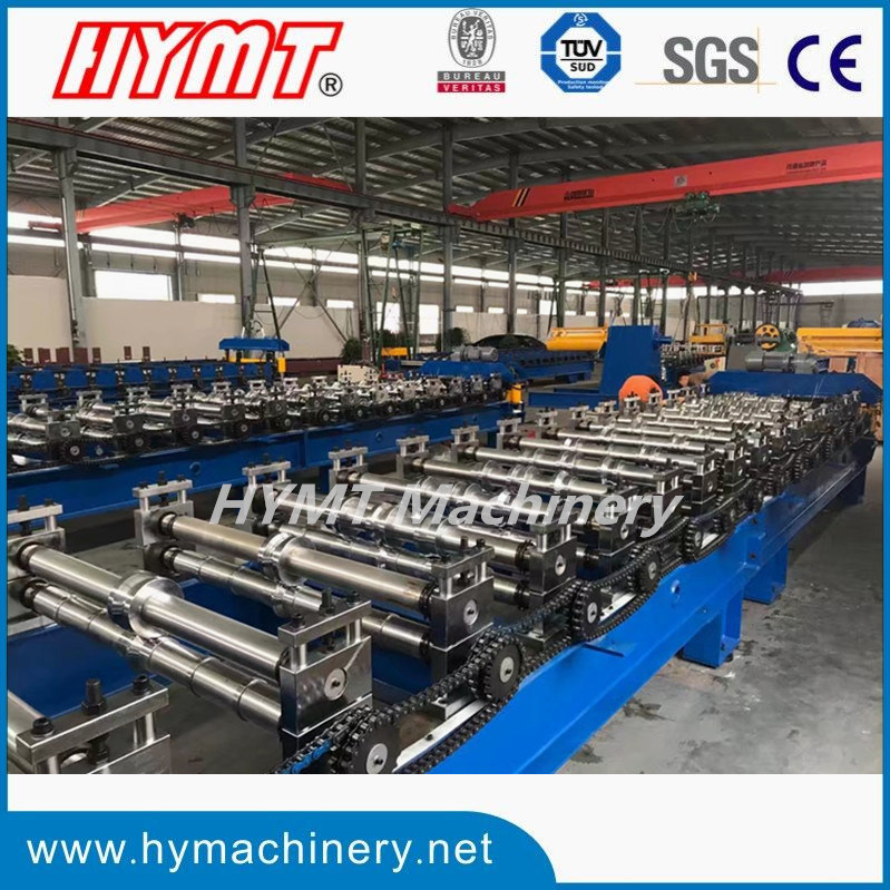 YX25-91-634 Roof tile Roll Forming Machine