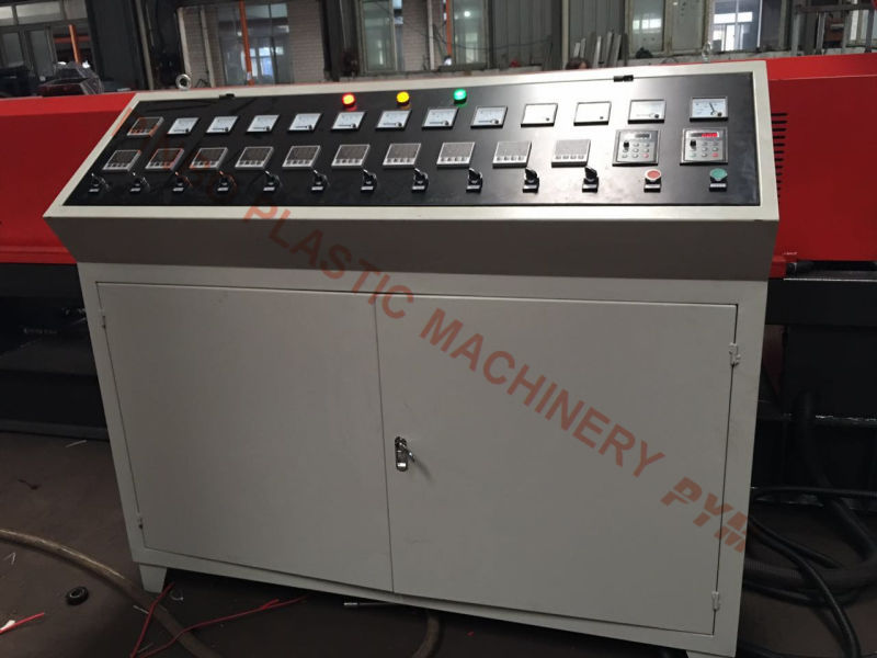 PP Film Washing Granulating Recycling Machine