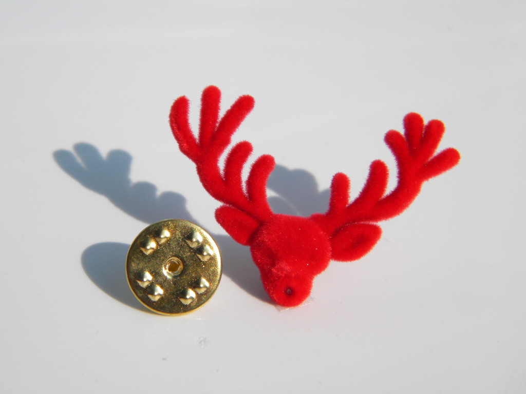 Special Deer Brooch Pin