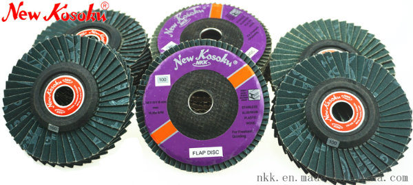 Polishing Flap Disc for Wood and Stainless Steel