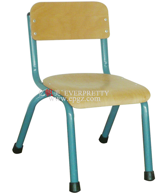 High Quality Plywood Kids Nursery Children Chair Furniture for KindergartenÂ 