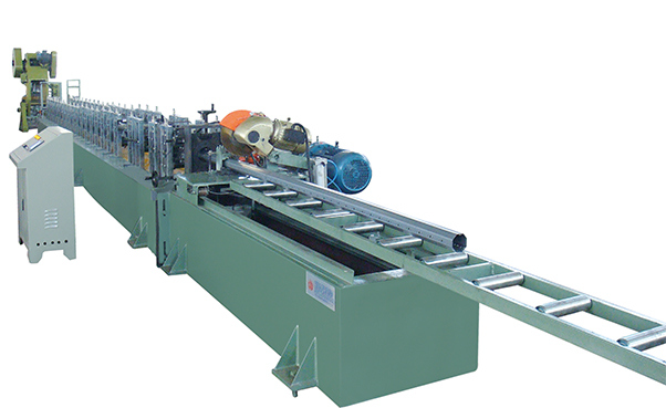 New Arrival 40 60 80mm Octagonal Pipe Roll Forming Machine