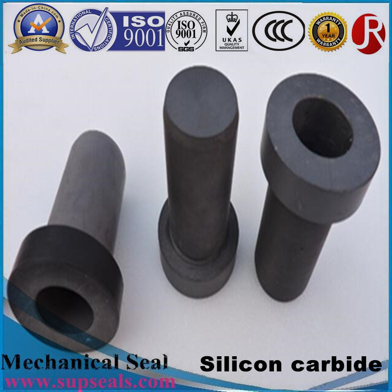 High Quality Refractory Crucibles/Silicon Carbide