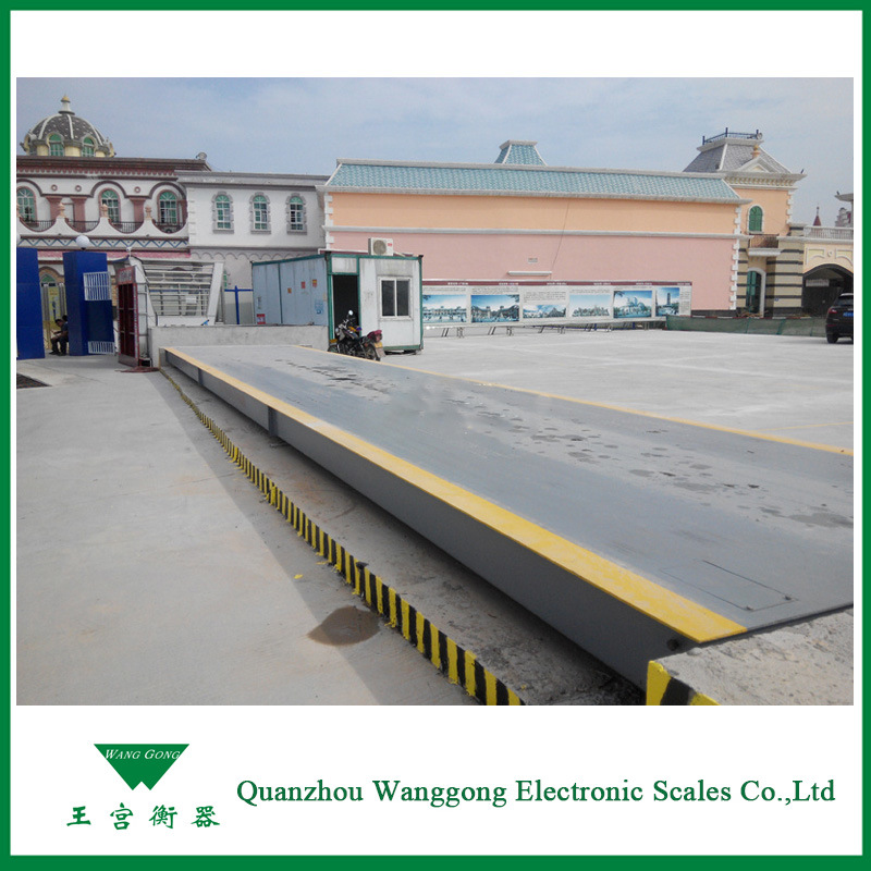 100 Tons Electronic Balance Weight Truck Scale for Sale