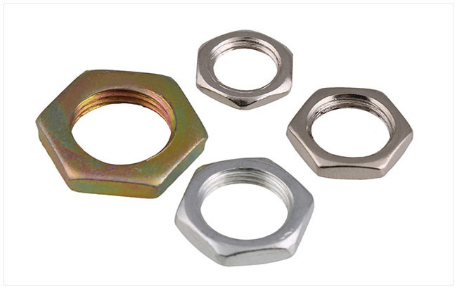 Stainless Steel Special Hex Nut Thin