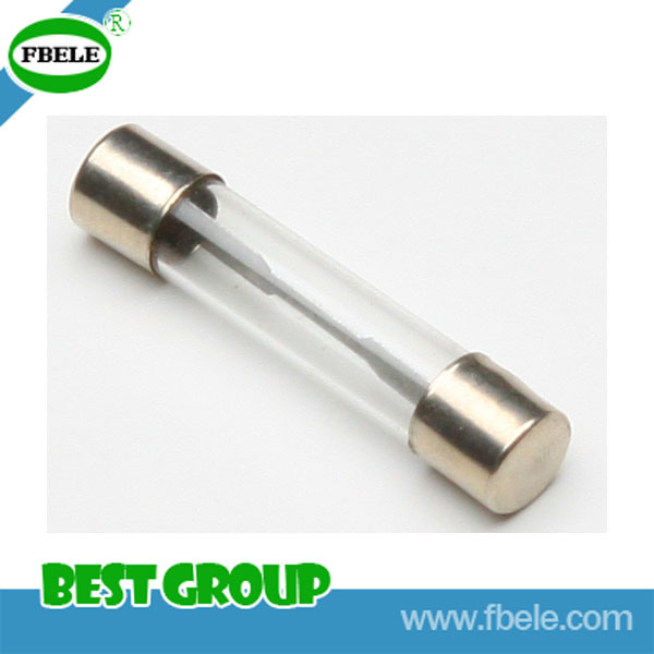 Low Tension Glass Tube Fuse