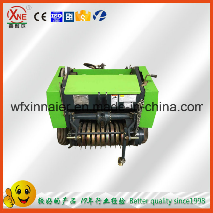 Rice Straw Baling Machine Hay Baler Machine with Ce Certification