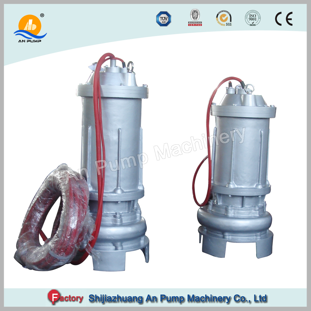 Construction Mechanical Seal Submersible Hot Oil Pump