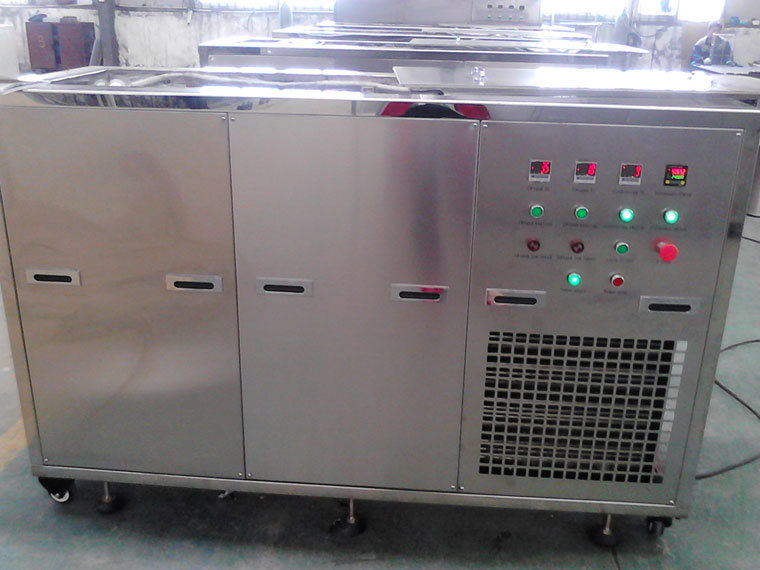 Ultrasonic Vapor Cleaner Organic Solvent Cleaning Bk-2018r