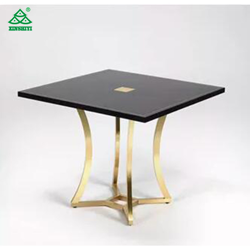 2018 Newest Model Coffee Table Hotel Furntiure Popular Style for Sale