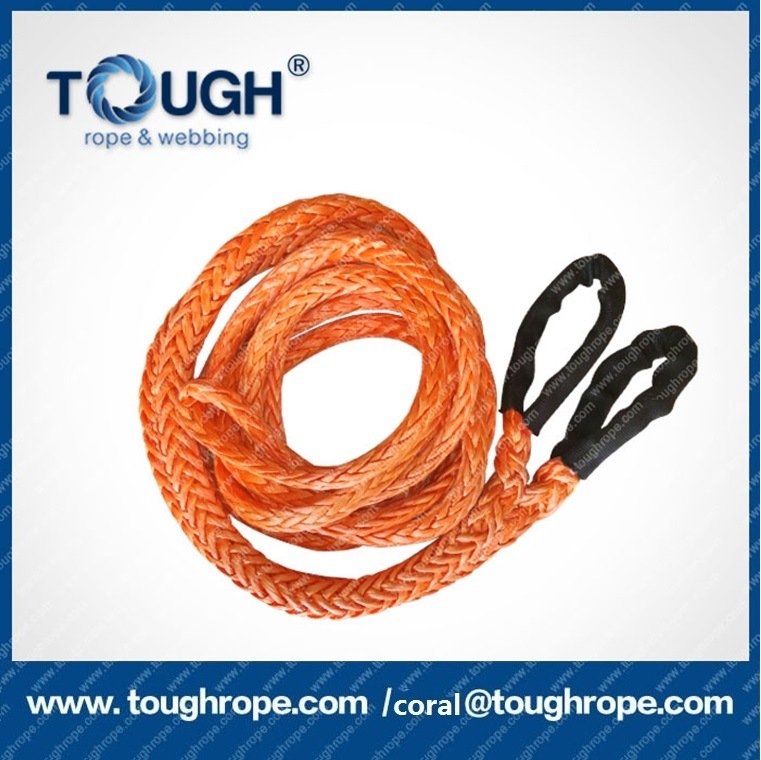 4mm-20mm Dyneema Helicopter Longlines Synthetic Sling Extension Rope