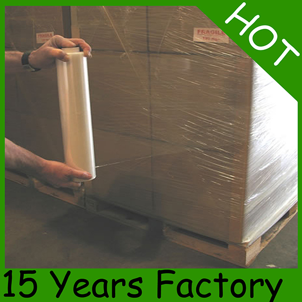 Premium LLDPE Handy Grade Stretch Film