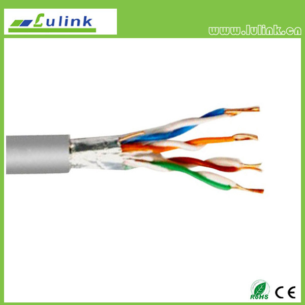 Cheap Copper Network Solid Stranded Cat5e CAT6 Cat7 LAN Cable