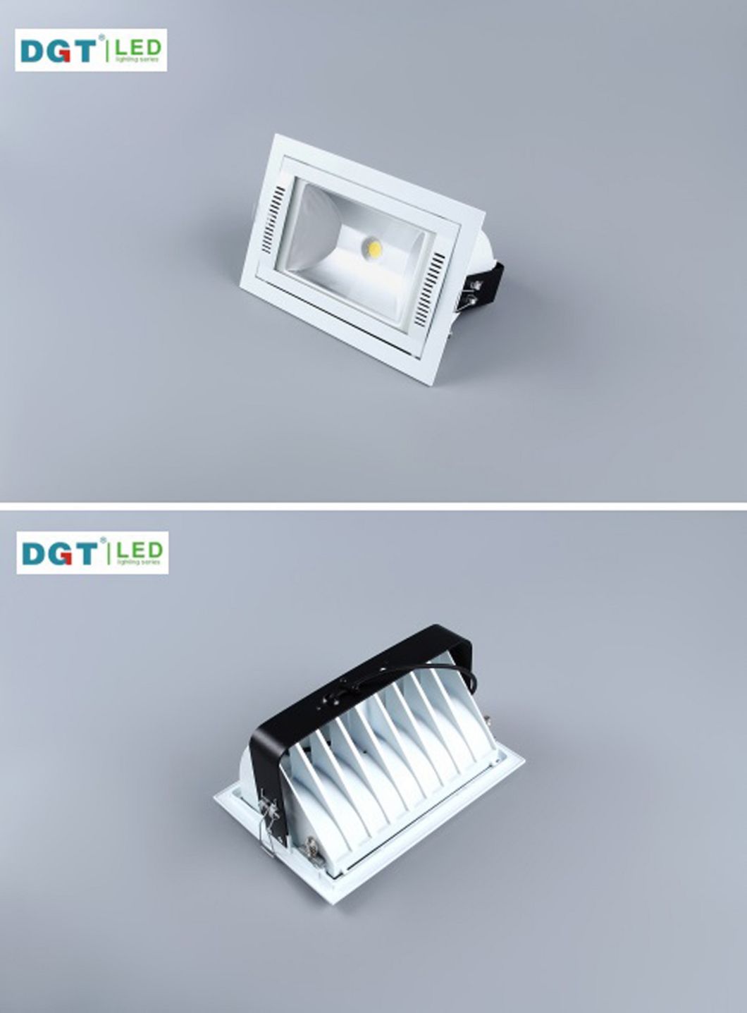 30W IP40 LED Ceiling Light High Power LED Ceiling Spotlight