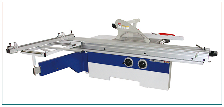 5.5kw Scoring Saw Motor Power Sliding Table Saw