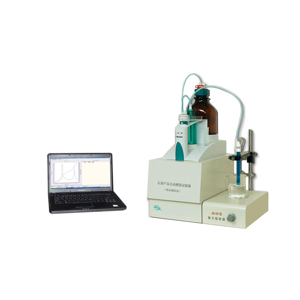 Automatic Total Acid Number Tester-Oil Acid Number Tester