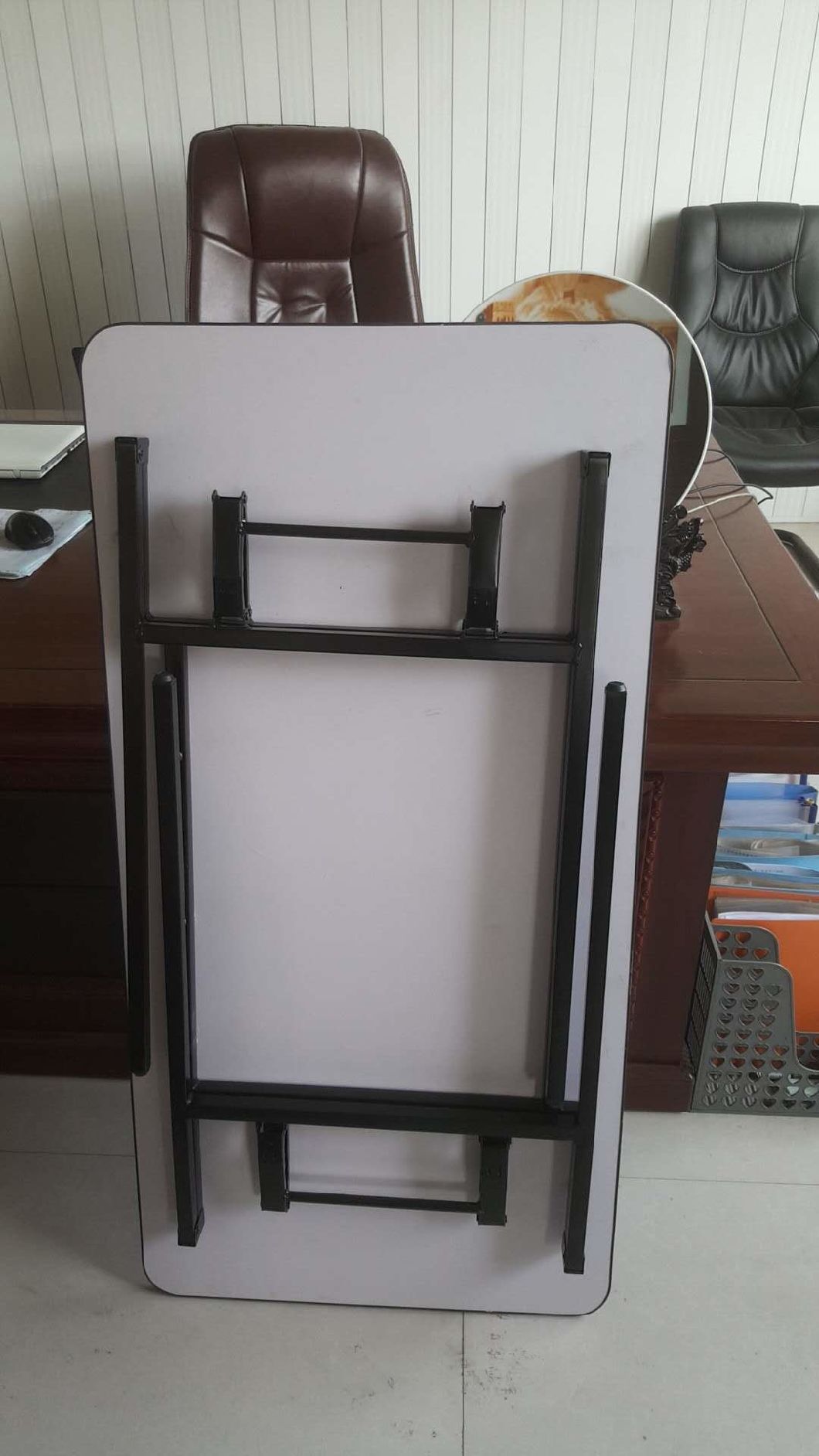 Round Rental Wedding Restaurant Dining Room Folding Table
