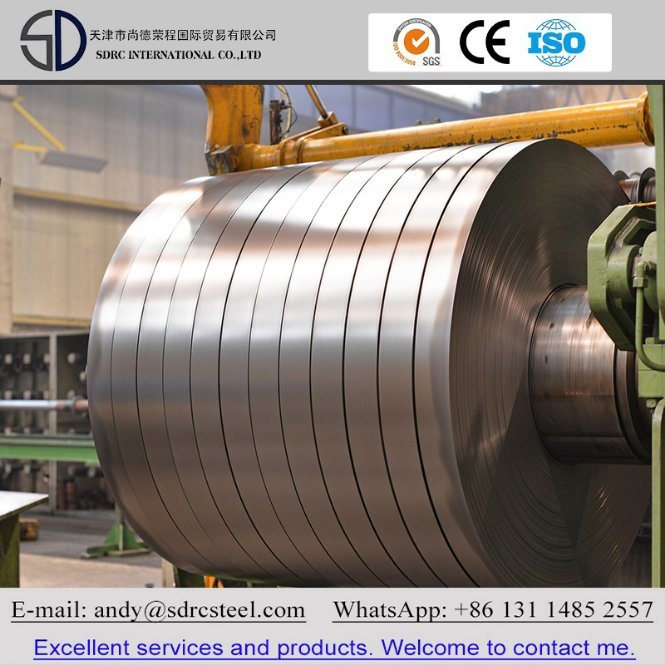 Hot Dipped Galvanized Steel Coil Cold Rolled Steel