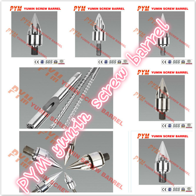 Screw Barrel for Injection Molding Machine