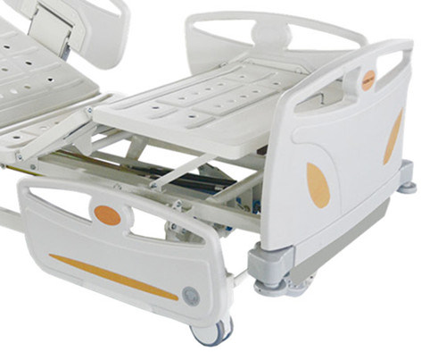 Electric Medical Furniture 3 Functions Hospital Bed