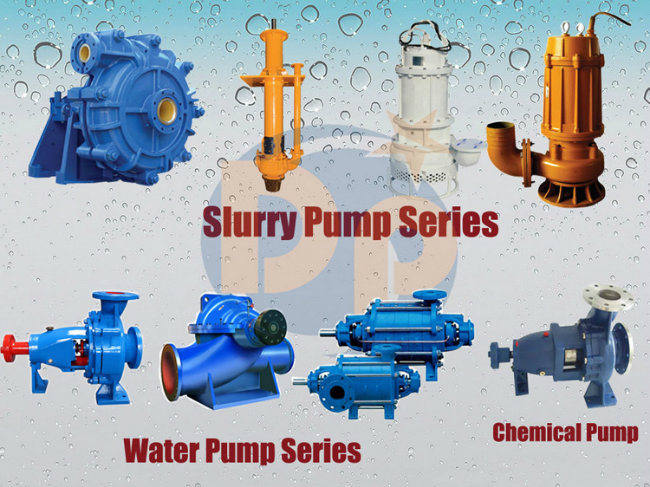 High Flow Double Suction Water Pump