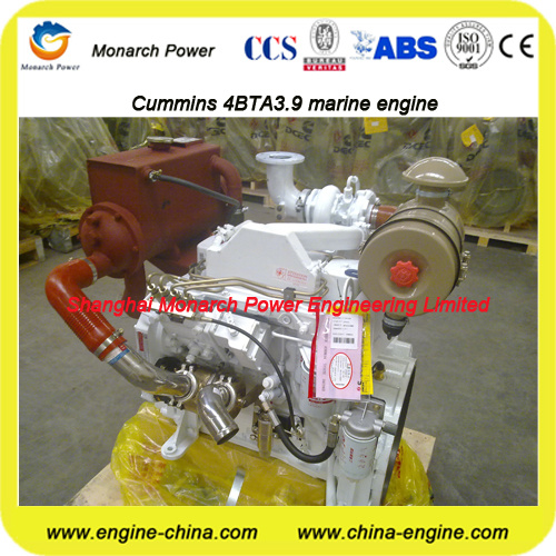 Cummins Diesel Engines (4B, 6B, 6C, 6L, QS, M11, N855, K19, K38, K50) for Industry Machinery, Marine diesel engine, Vehicle, Generator set, pump)