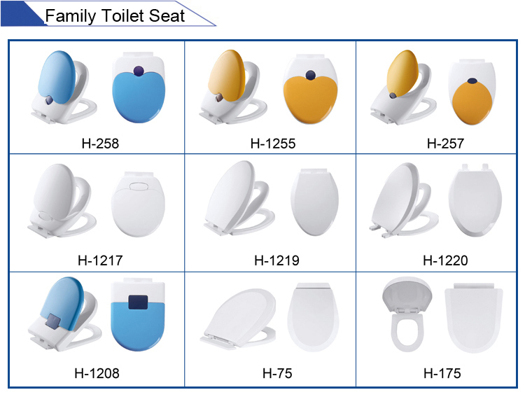 Toilet Dual Flush Valve ABS