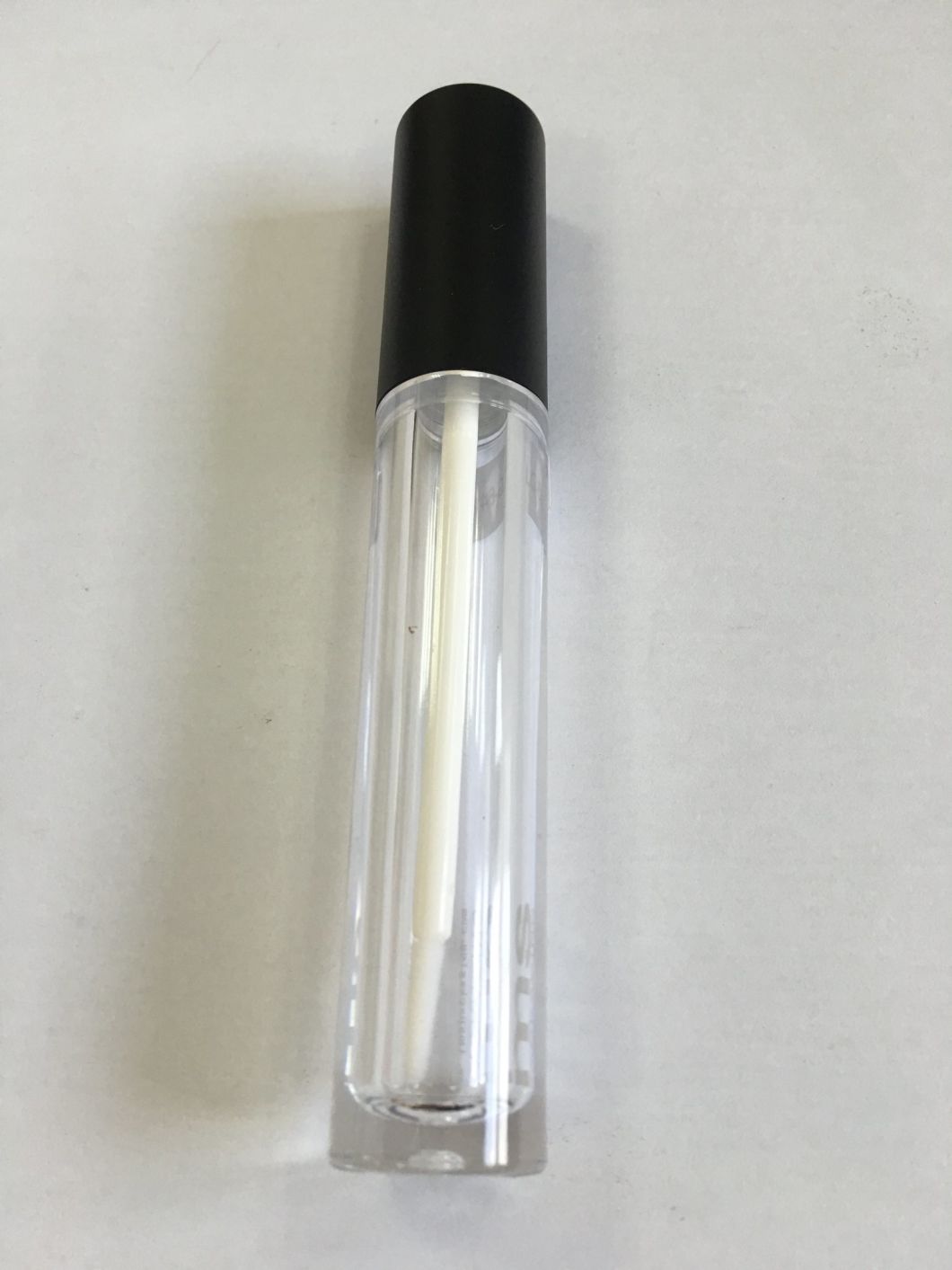 Cylinder Lip Gloss Case