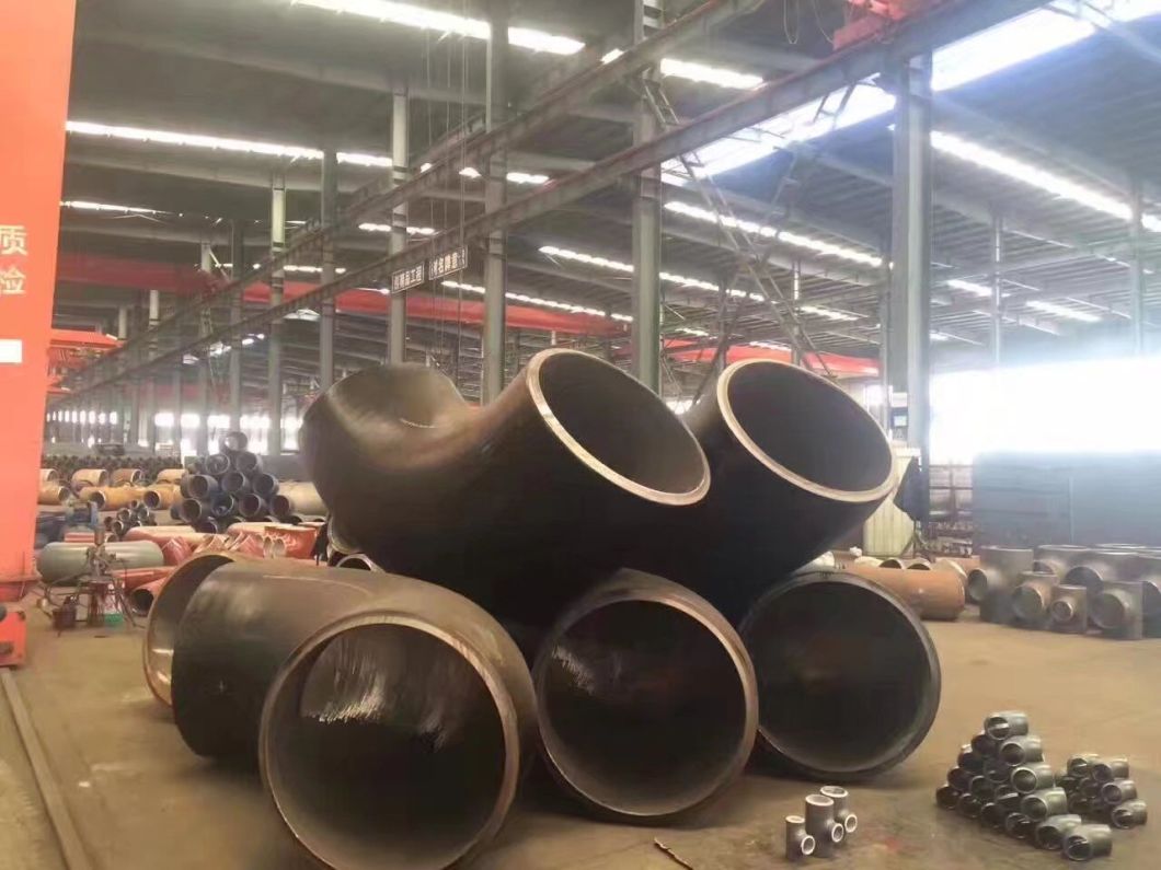 Carbon Steel Elbows ASME ASTM pipe fittings