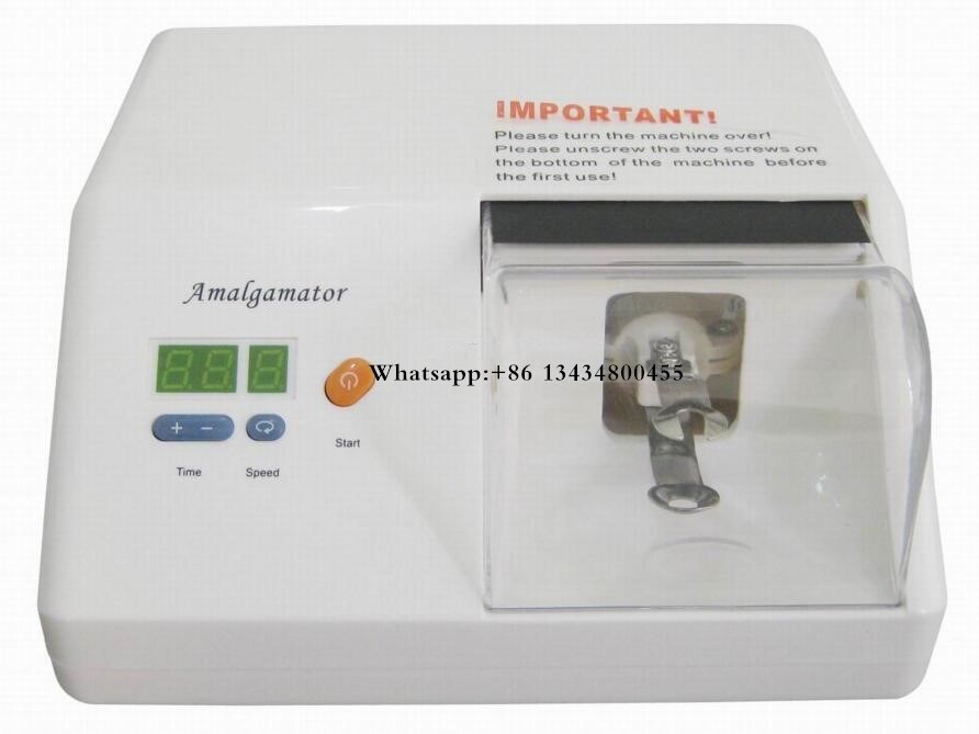 Dental Lab Equipment Digital Amalgamator Apparatus Capsule Mixer/Blender