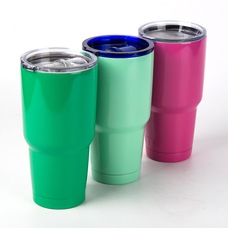 Promotional 18/8 Stainless Steel Thermos Vacuum Flask