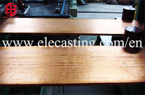Copper Strip Continuous Casting Machine