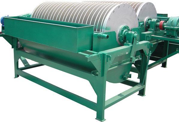 High Efficiency Bauxite Magnetite Separator Equipments