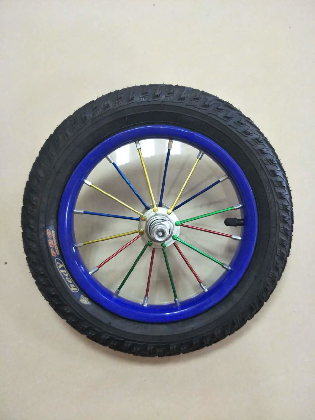 China Factory Bicycle Wheel Bicycle Parts