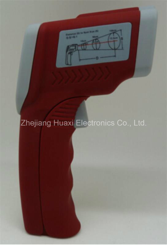 Temperature Gun Non-Contact Digital Laser Infrared Thermometer