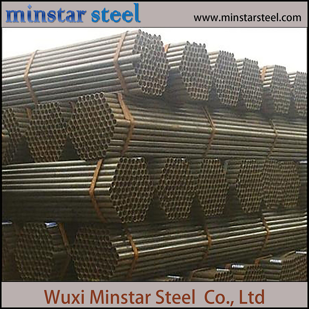 API Standard Mild Steel Pipe Manufacturer
