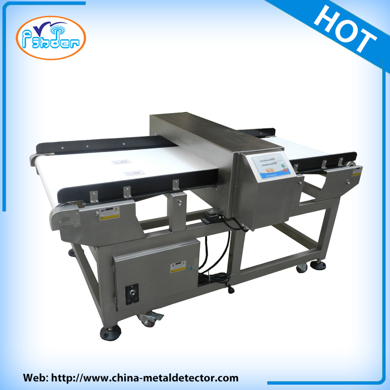 China Conveyor Belt Food Processing Food Metal Detector