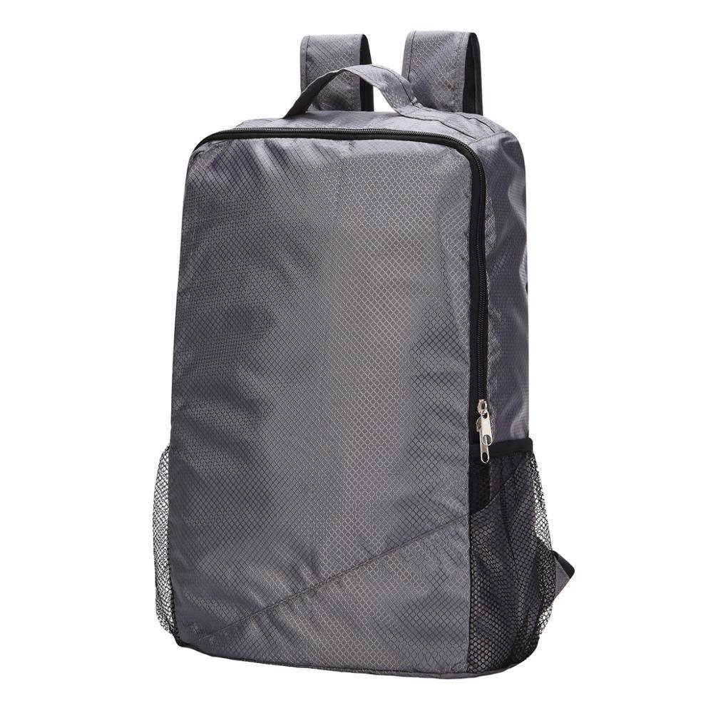 Leisure Polyester Travel Backpack Schoolbag Hiking Travel Bag