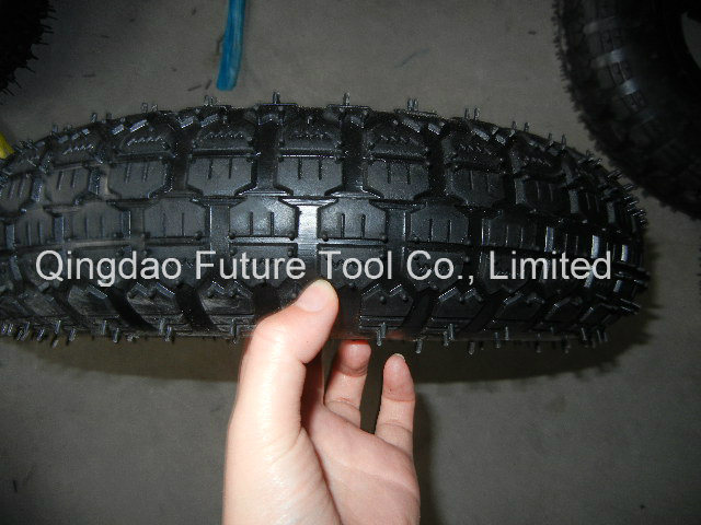 Three Wheel Motorcycle Tyre and Tube