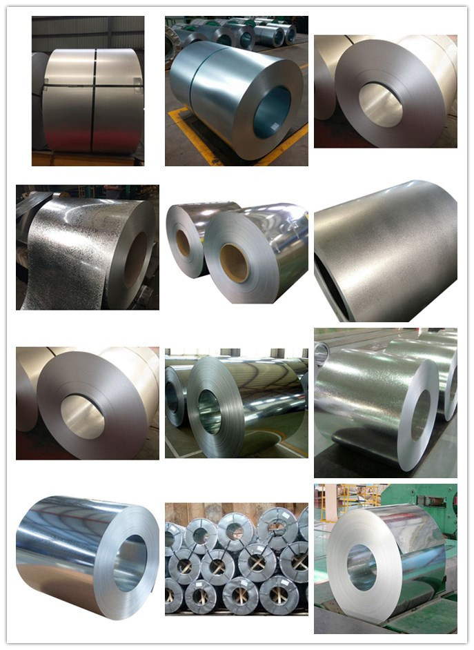 Cold Rolled Galvanized Stainless Steel Plate