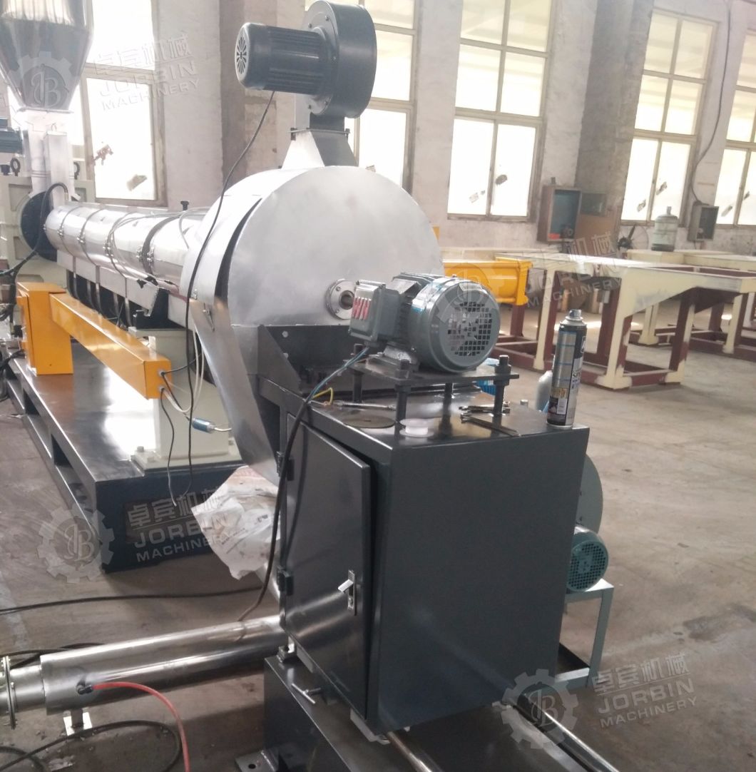 PVC Cables Recycling Granulation Machinery