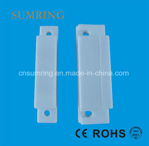 Door or Windows Surface Mounted White Magnet Switch