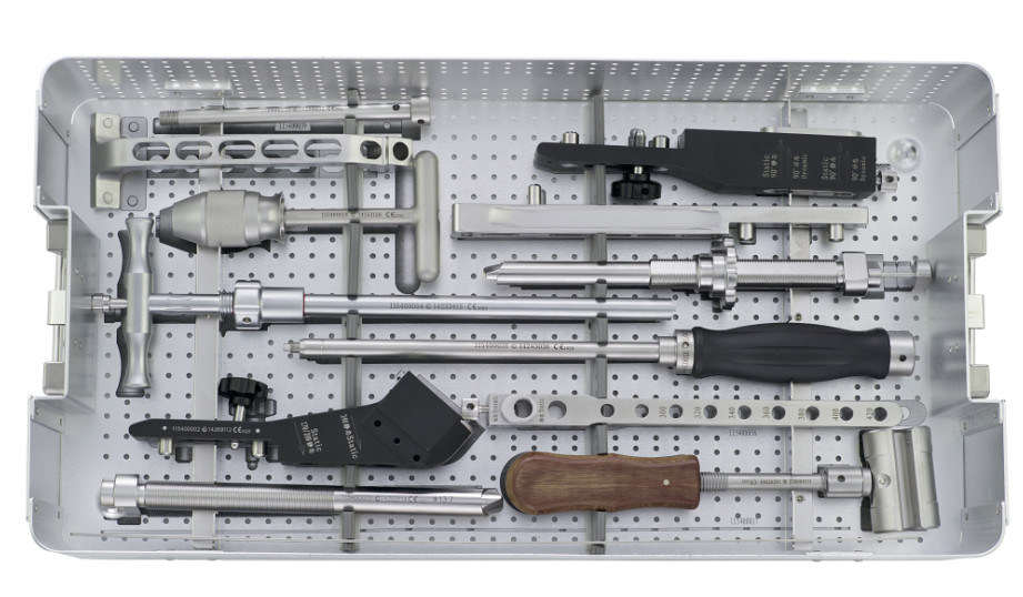 End Cap for Helical Blade of Proximal Femoral Nail Names of Medical Instruments