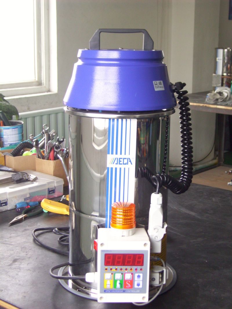 Vacuum Auto Hopper Loader for Power, Granule and Pellets