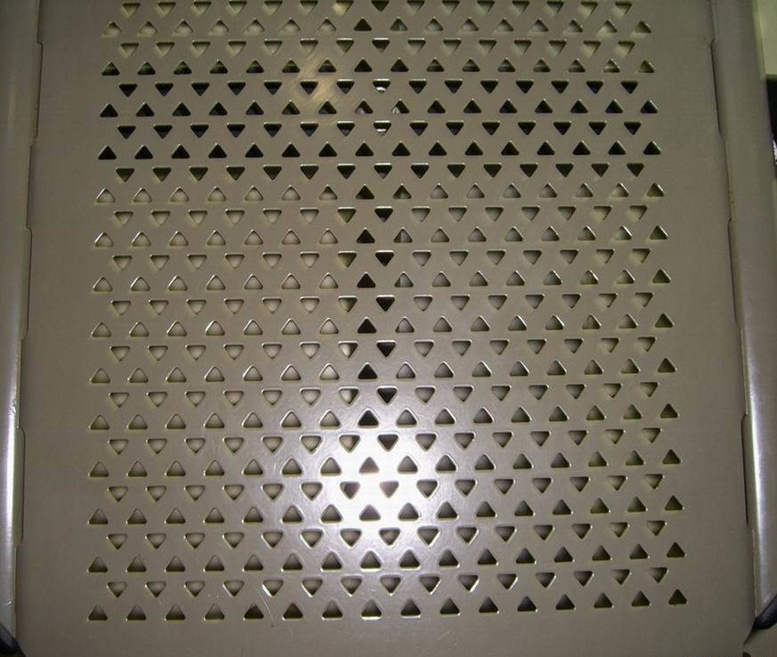 Perforated Metal Mesh, Punching Hole Sheet for Decoration