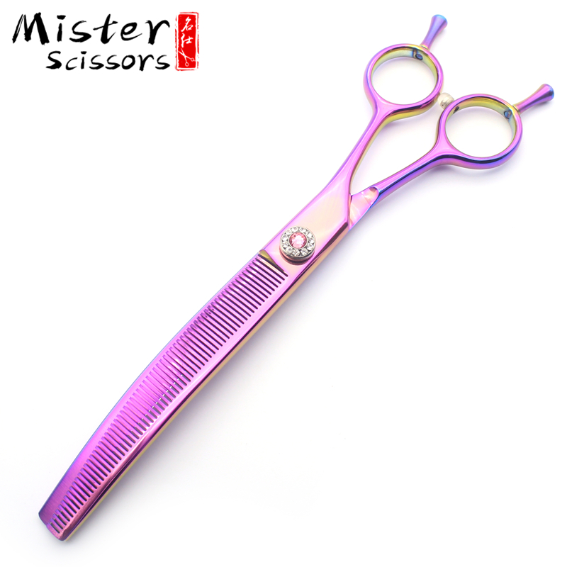 tijeras de aseo para perros personalizadas custom dog grooming scissors