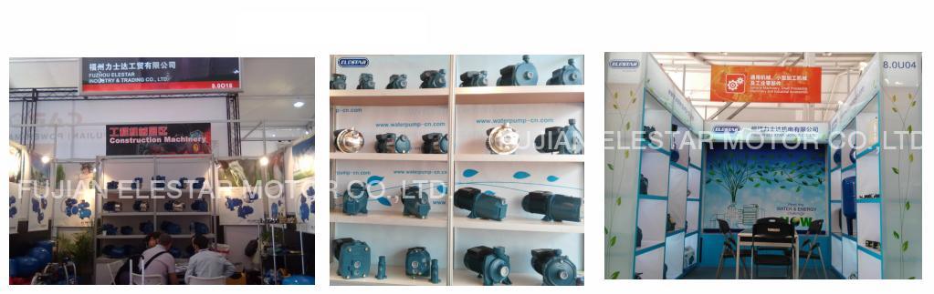 Clean Living Water Supply Vortex Water Pump-dB Series