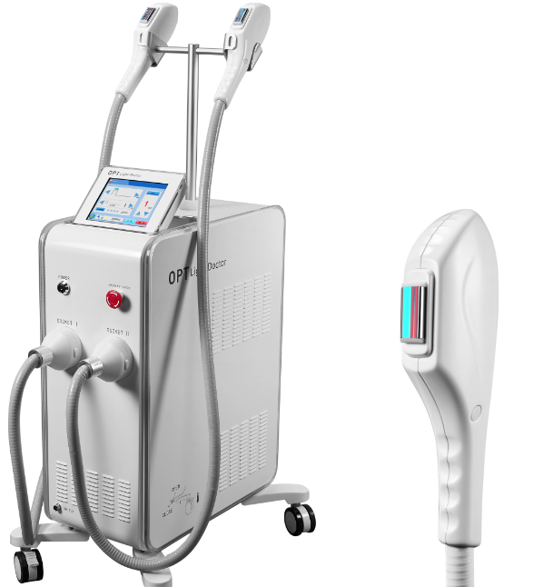 Newest Professional Opt/ Shr Machine/IPL Beauty Equipment for Hair Removal