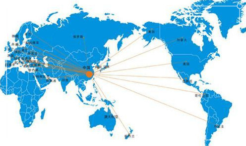 2-Round Pin Israel Power Plug Cord of New Products Sii